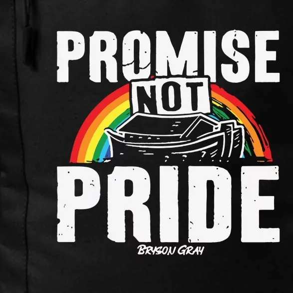 Promise Not Pride Daily Commute Backpack