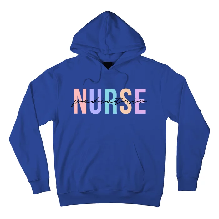 Pediatric Nurse Practitioner Peds Cool Gift Hoodie