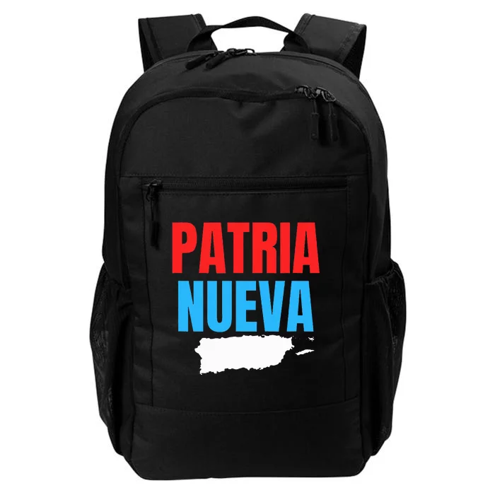 Patria Nueva Daily Commute Backpack