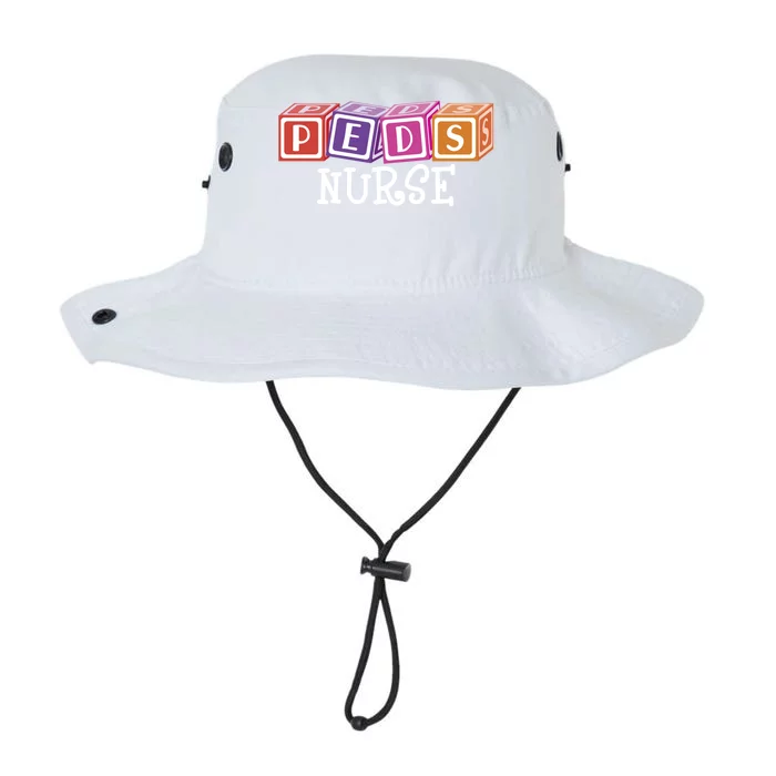 Pediatrician Nursing Student Np Pediatric Rn Peds Nurse Gift Legacy Cool Fit Booney Bucket Hat