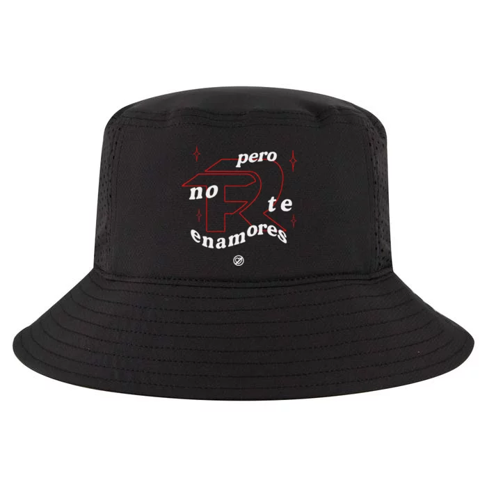 Pero No Te Enamores Fuerza Pnte Gift Cool Comfort Performance Bucket Hat