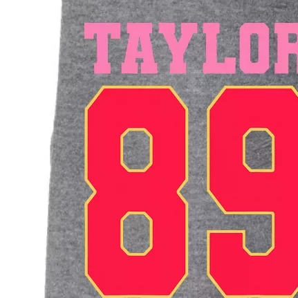 Pink Numbers Ta.Ylor Doggie 3-End Fleece Hoodie