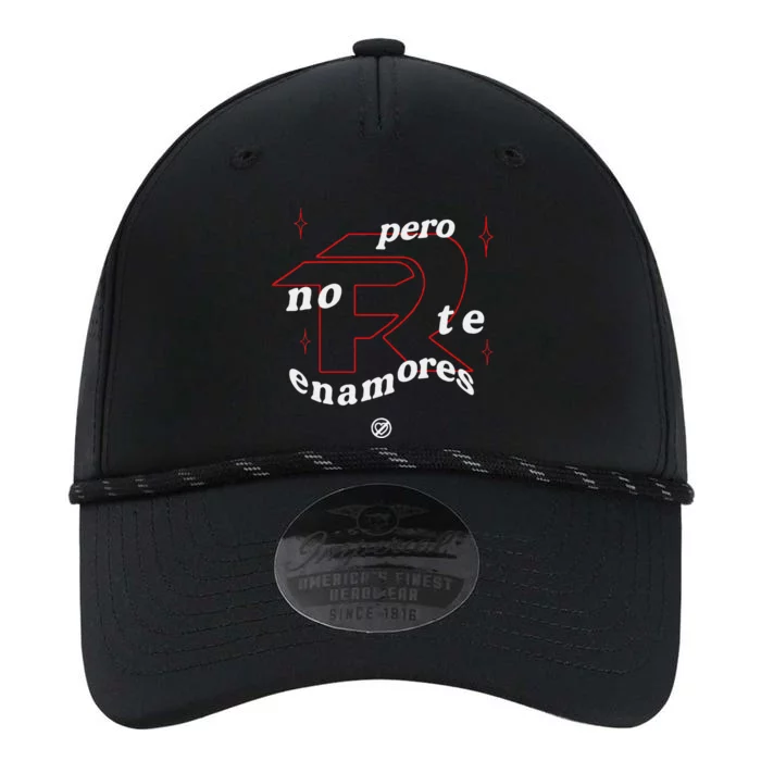 Pero No Te Enamores Fuerza Pnte Performance The Dyno Cap