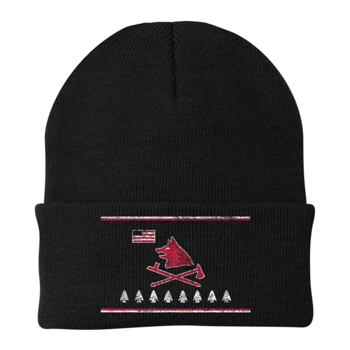 Pawnee Nation Tribe Oklahoma Knit Cap Winter Beanie