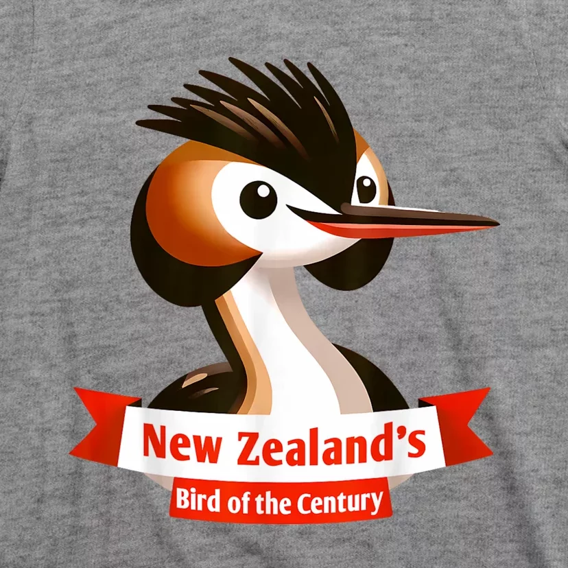 Puteketeke New ZealandS Bird Of The Century T-Shirt