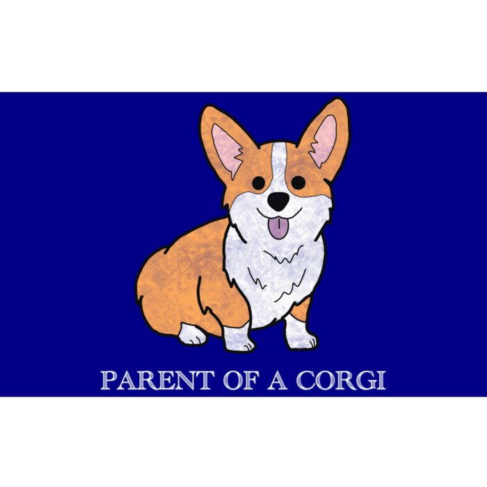 Parent Of A Corgi Pembroke Welsh Corgi Indian Creek Gift Bumper Sticker