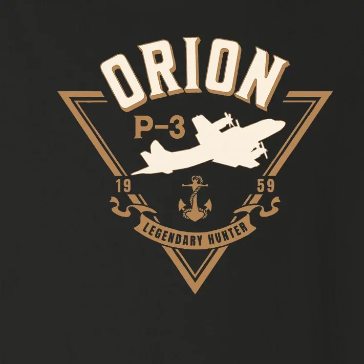 P3 Orion Antisubmarine Warfare Naval Patrol Aircraft Toddler Long Sleeve Shirt