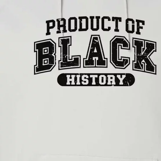 Product Of Black History Month Performance Fleece Hoodie