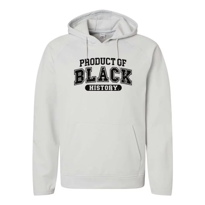 Product Of Black History Month Performance Fleece Hoodie