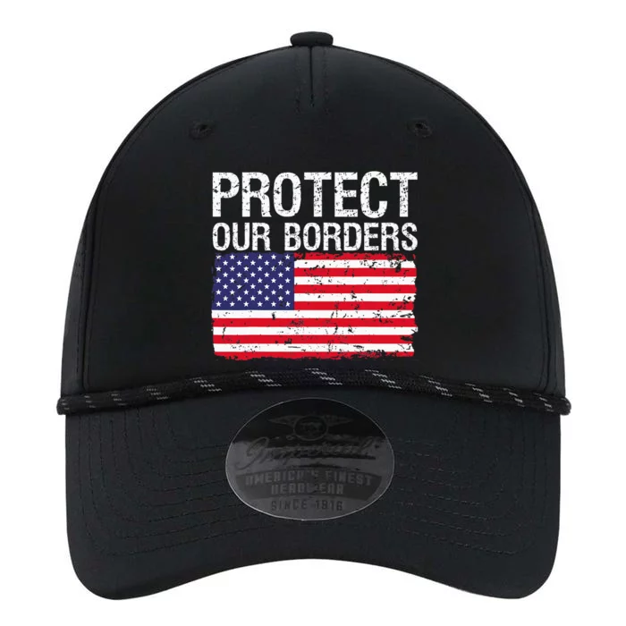 Protect Our Borders Law Enforcement Legal Immigration Performance The Dyno Cap