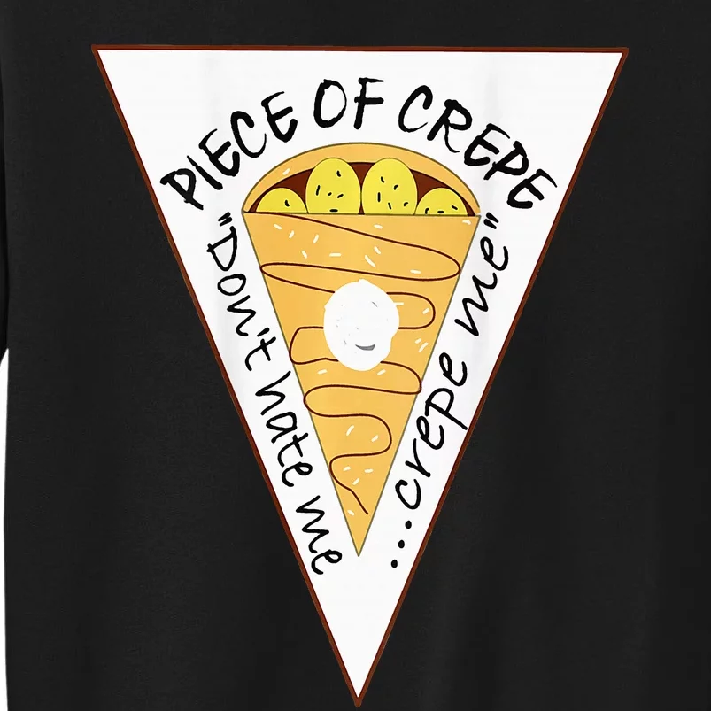 Piece Of Crepe Merch Sweatshirt