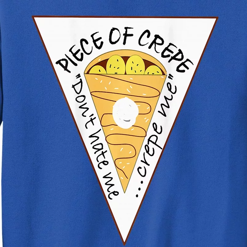 Piece Of Crepe Merch Sweatshirt