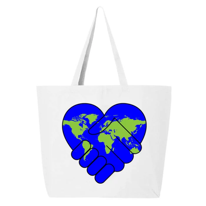 Peace On Earth 25L Jumbo Tote