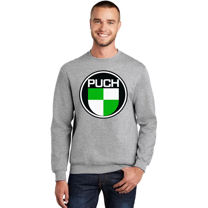 Puch Oldtimer Fans Tall Sweatshirt