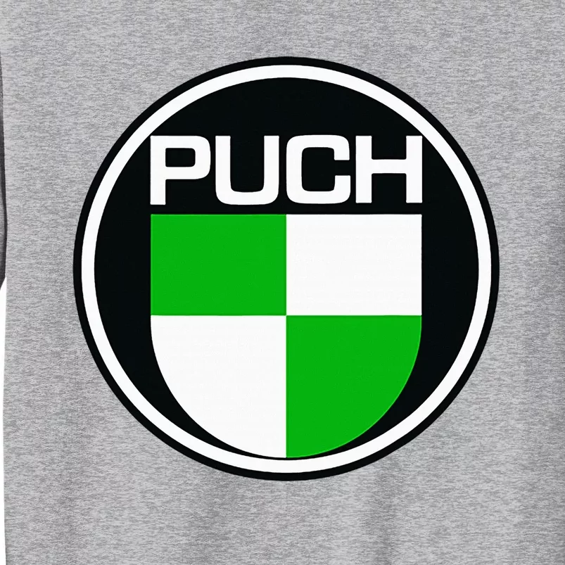 Puch Oldtimer Fans Tall Sweatshirt