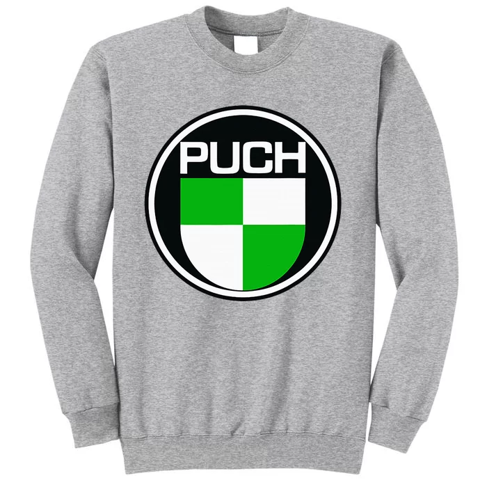 Puch Oldtimer Fans Tall Sweatshirt