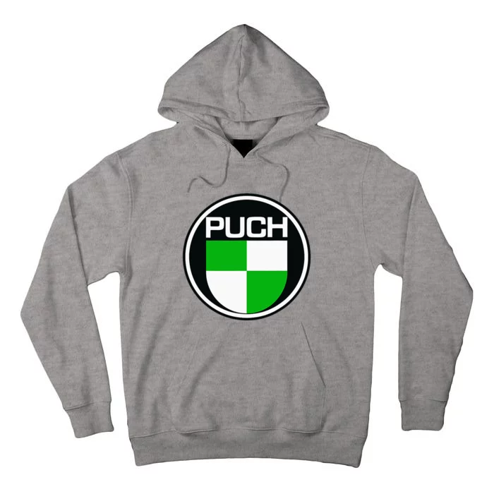 Puch Oldtimer Fans Tall Hoodie