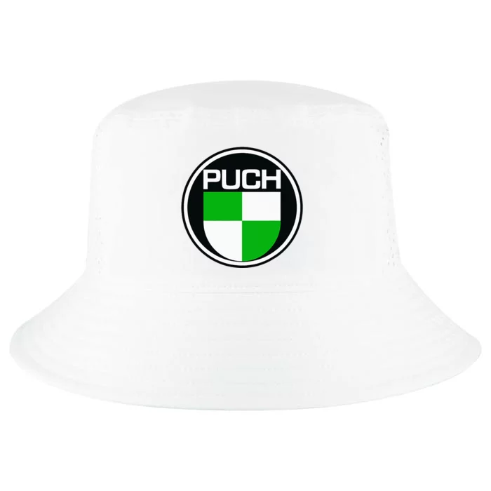 Puch Oldtimer Fans Cool Comfort Performance Bucket Hat