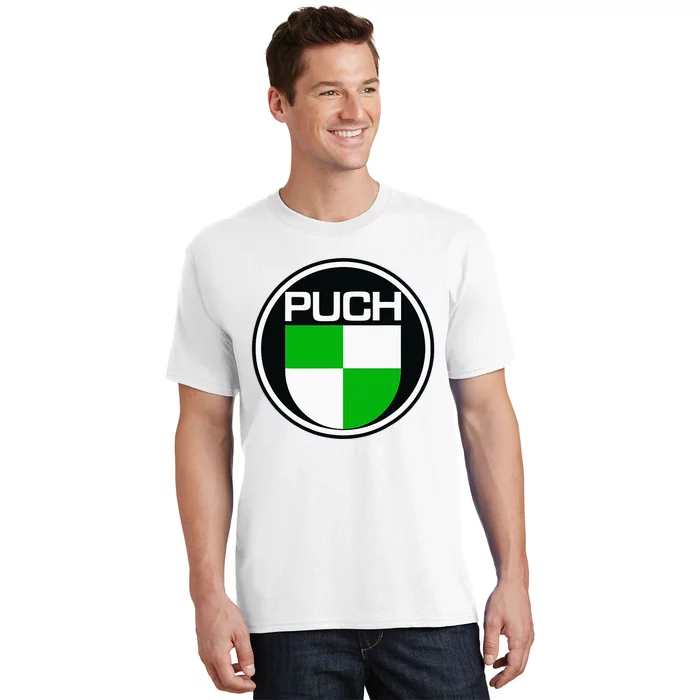 Puch Oldtimer Fans T-Shirt