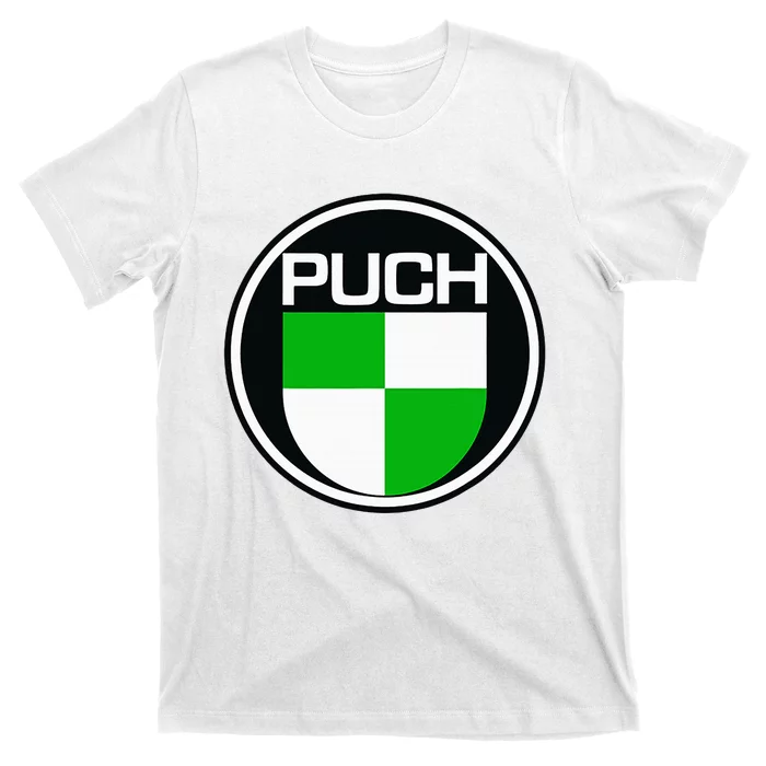 Puch Oldtimer Fans T-Shirt