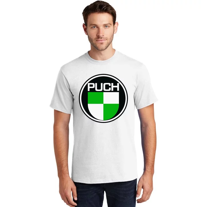 Puch Oldtimer Fans Tall T-Shirt