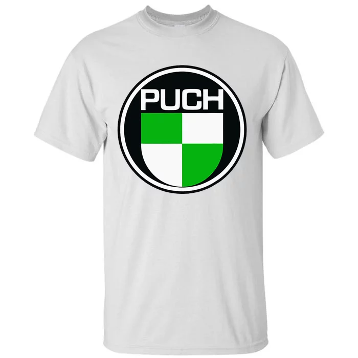 Puch Oldtimer Fans Tall T-Shirt