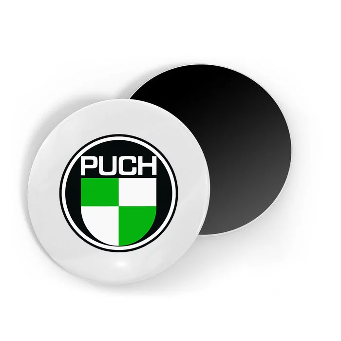 Puch Oldtimer Fans Magnet