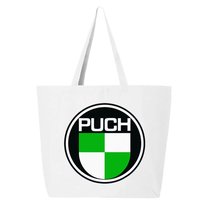 Puch Oldtimer Fans 25L Jumbo Tote