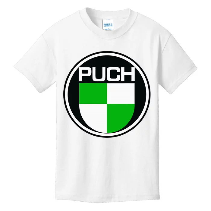 Puch Oldtimer Fans Kids T-Shirt