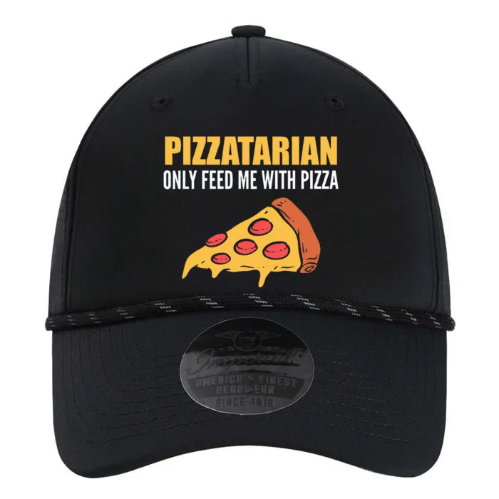 Pizzatarian Only Feed Me With Pizza Pizza Chef Performance The Dyno Cap