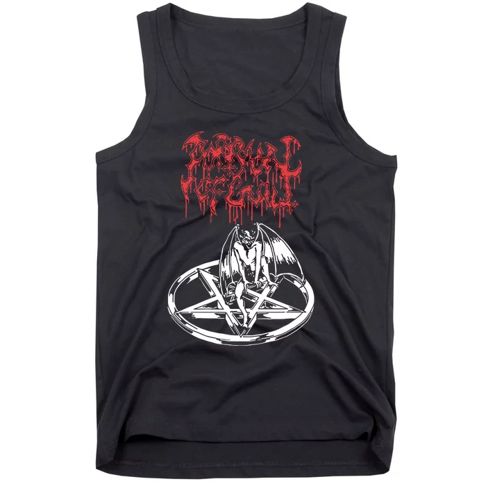 Portrayal Of Guilt Pentagram Tank Top