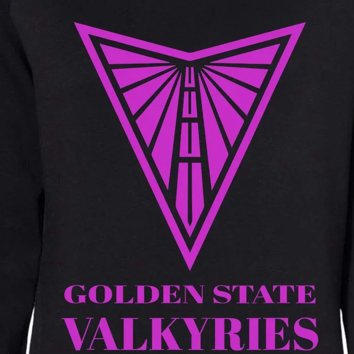 Proud Of Golden State Valkyries Lover Womens California Wash Sweatshirt