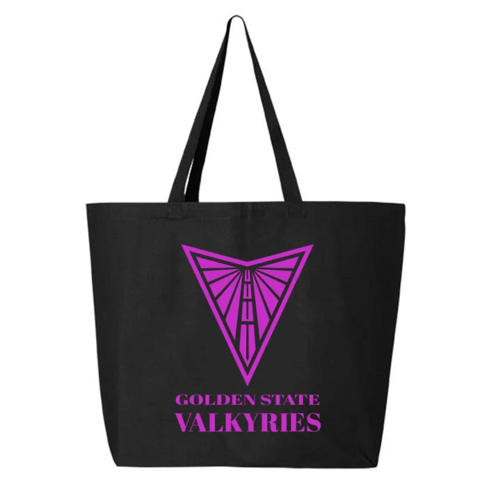 Proud Of Golden State Valkyries Lover 25L Jumbo Tote