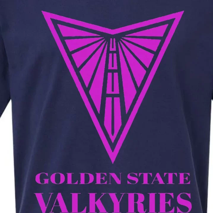 Proud Of Golden State Valkyries Lover Sueded Cloud Jersey T-Shirt