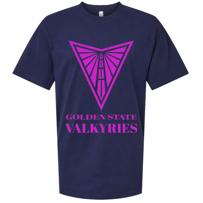 Proud Of Golden State Valkyries Lover Sueded Cloud Jersey T-Shirt