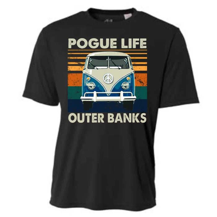 Pogue Life Cooling Performance Crew T-Shirt