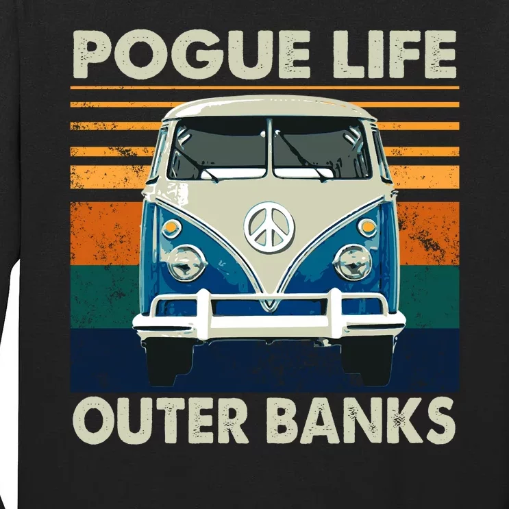 Pogue Life Tall Long Sleeve T-Shirt