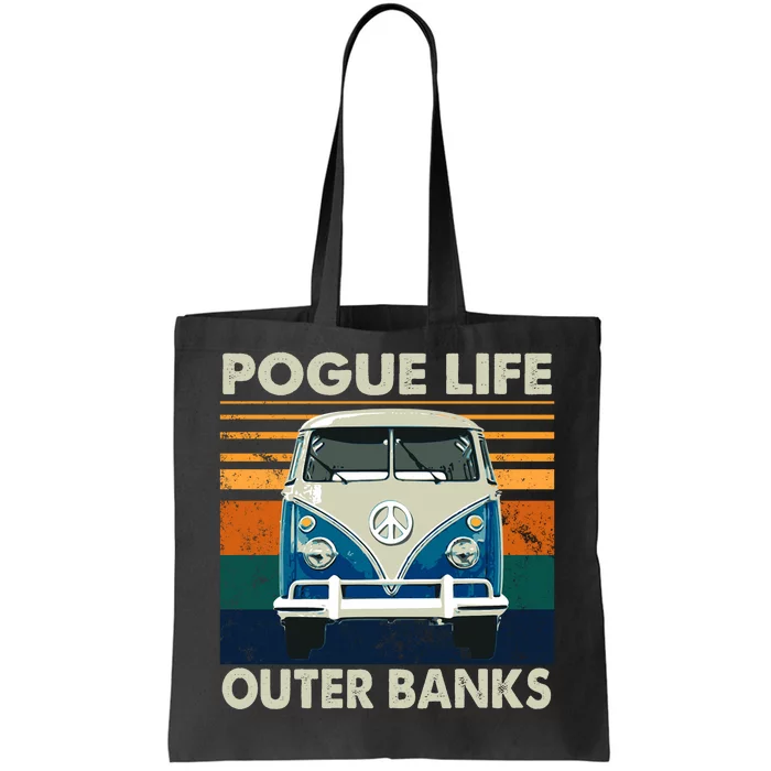 Pogue Life Tote Bag