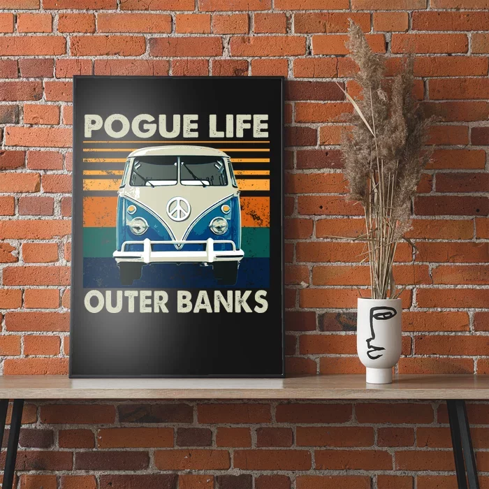 Pogue Life Poster