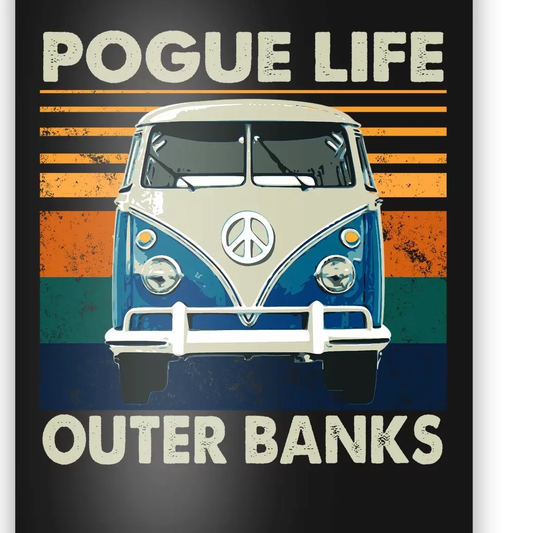 Pogue Life Poster