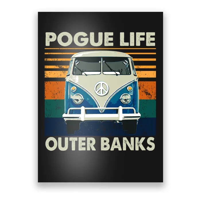 Pogue Life Poster