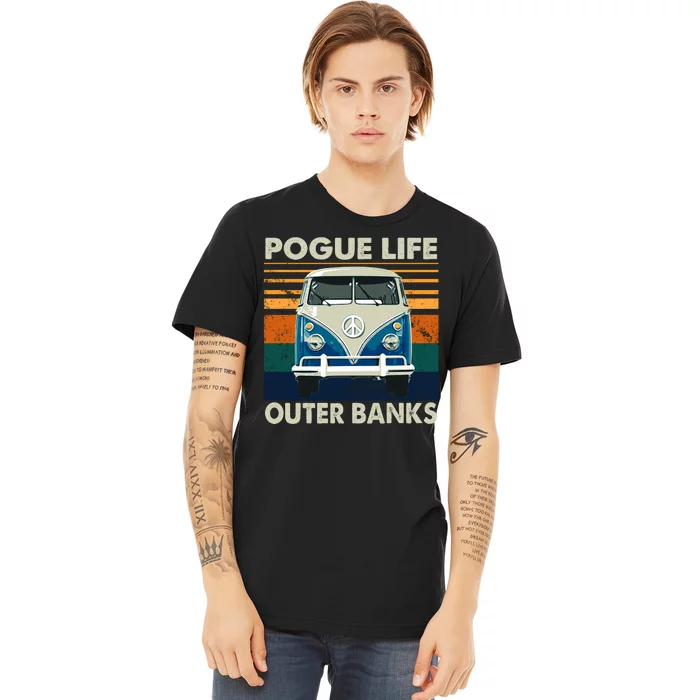 Pogue Life Premium T-Shirt