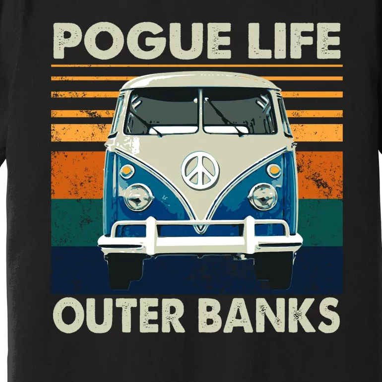 Pogue Life Premium T-Shirt