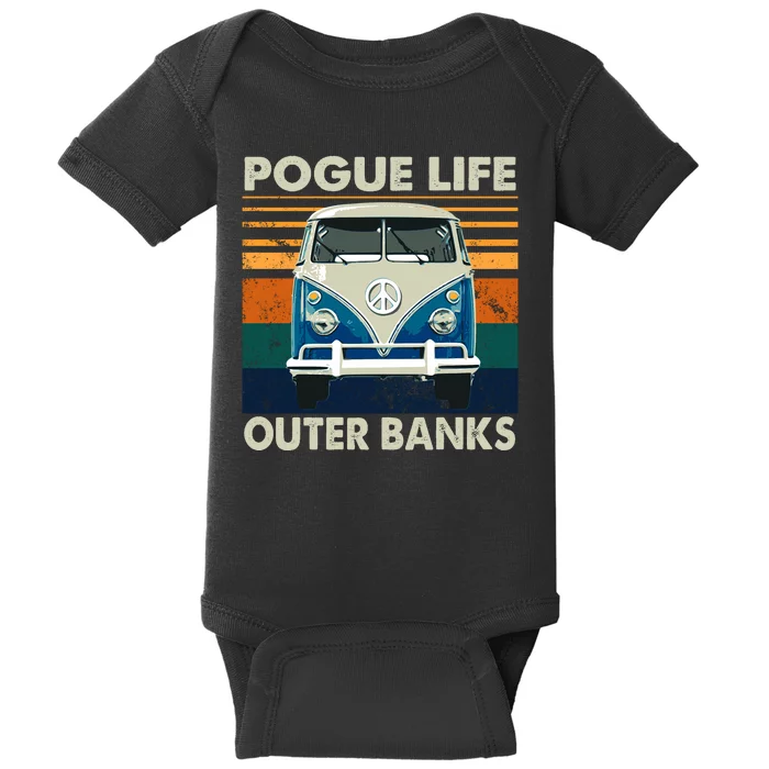 Pogue Life Baby Bodysuit