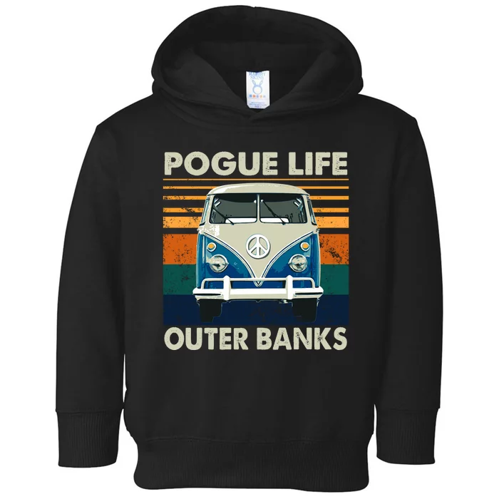 Pogue Life Toddler Hoodie