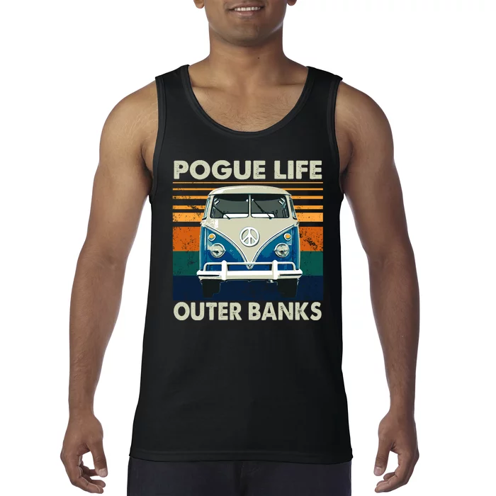 Pogue Life Tank Top