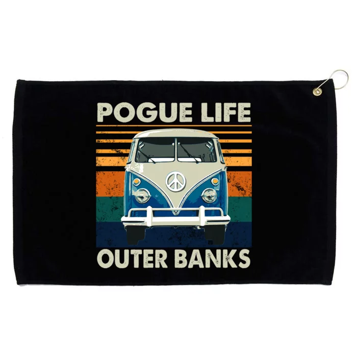 Pogue Life Grommeted Golf Towel