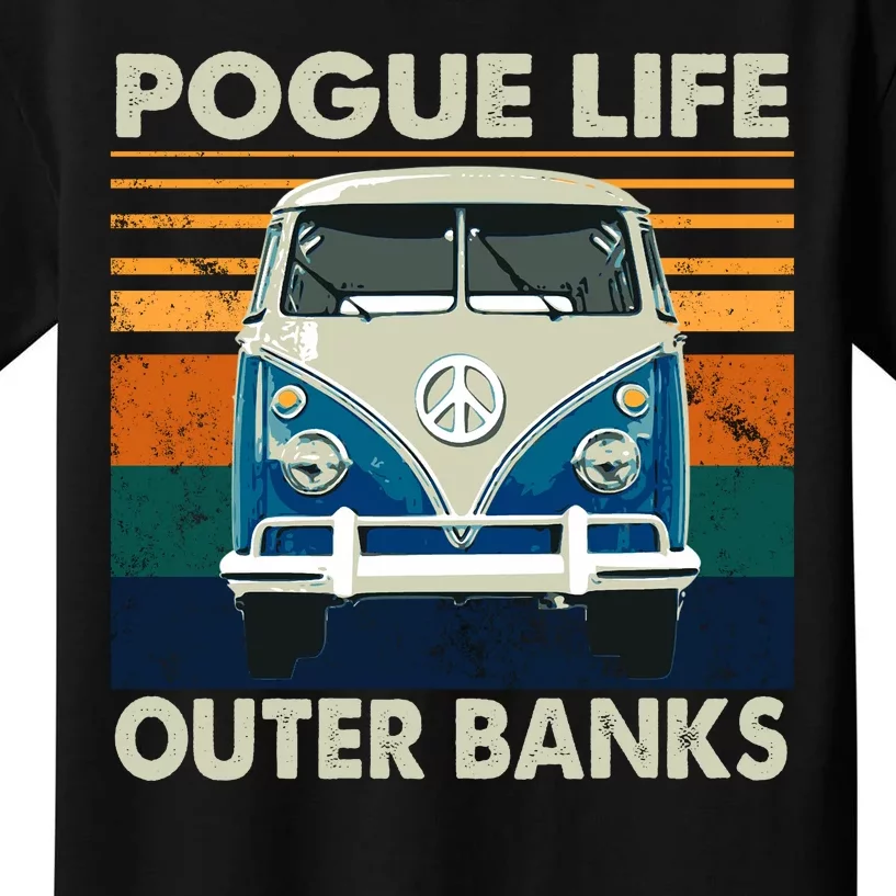 Pogue Life Kids T-Shirt