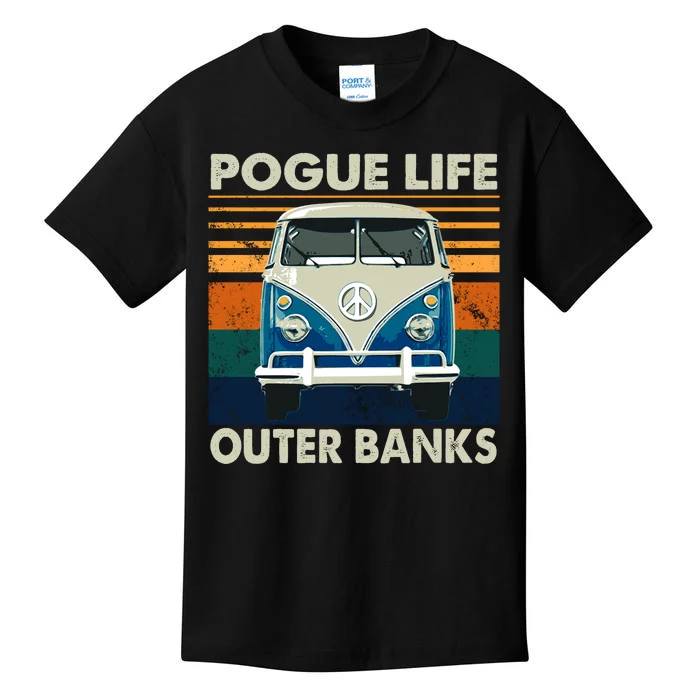 Pogue Life Kids T-Shirt