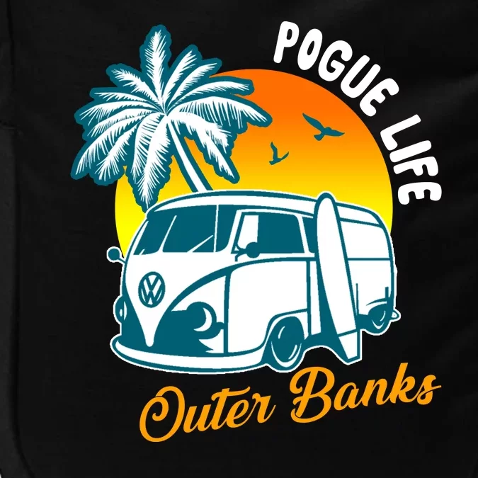 Pogue Life Banks Bronco Van Outer Impact Tech Backpack